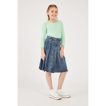 Jeans Skirt